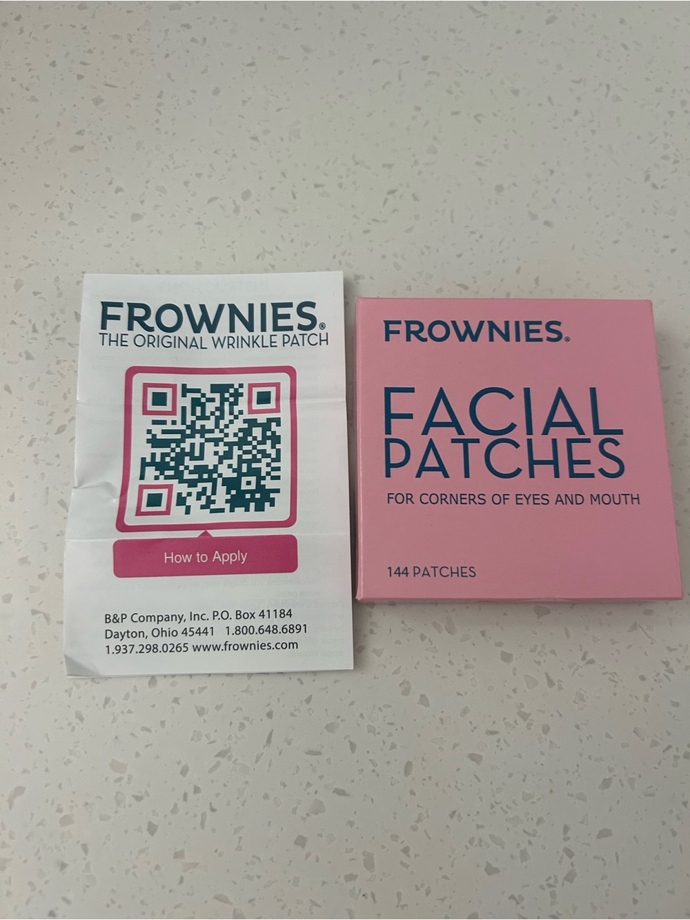 Frownies